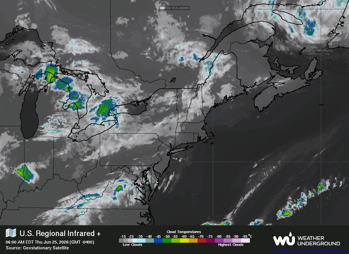 WU North East Satellite