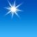 Today: Sunny, with a high near 63. West wind 0 to 5 mph. Today: Sunny